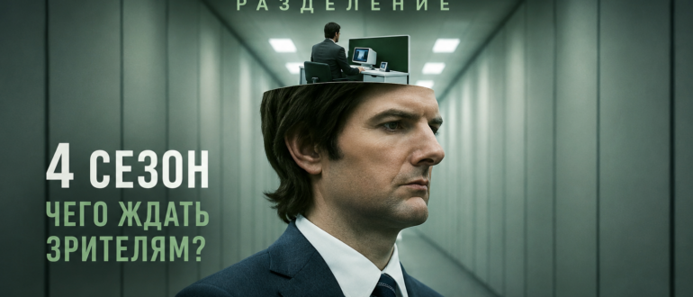 Разделение 4 сезон