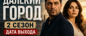 Далекий город 2 сезон дата выхода