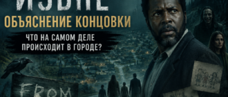 Извне объяснение концовки сериала — загадочный город и тайны финала