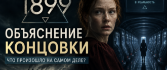 1899 объяснение концовки — Морин Франклин, корабль Кербер и тайна симуляции