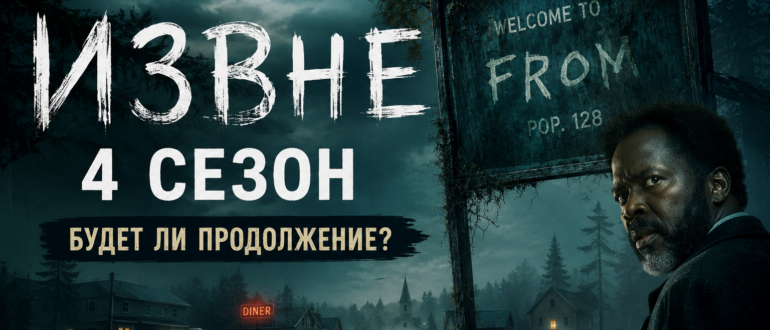 Извне 4 сезон — будет ли продолжение мистического сериала