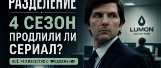 Разделение 4 сезон — продлили ли сериал на новый сезон