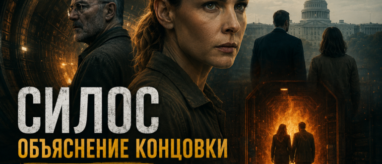 Силос объяснение концовки 2 сезона — разбор финала сериала