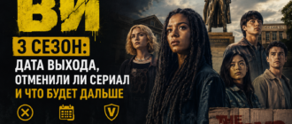 Поколение «Ви» 3 сезон — дата выхода, отменили ли сериал и что будет дальше
