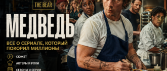 медведь сериал с 2022 г