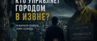 Кто управляет городом в сериале «Извне» — разбор главной тайны