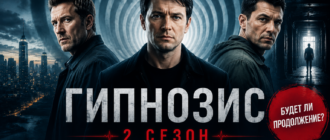 Гипнозис 2 сезон — дата выхода новых серий российского мистического сериала