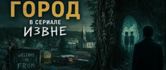 Кто создал город в сериале «Извне» — загадочный город, дерево с символами и главная тайна сериала