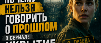 Почему нельзя говорить о прошлом в сериале «Укрытие» — Джульетта и тайны силоса