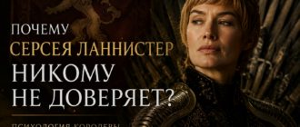 Почему Серсея Ланнистер никому не доверяет в сериале «Игра престолов»