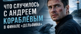 Что случилось с Андреем Кораблёвым в финале сериала «Дельфин»