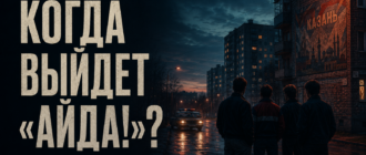 Когда выйдет сериал «Айда!» — подростковая группировка на улицах Казани конца 1970-х годов