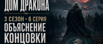 Объяснение концовки 6 серии 3 сезона «Дома дракона» — Корлис Веларион перед вражеской засадой
