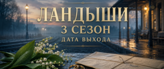 «Ландыши» 3 сезон — дата выхода продолжения сериала