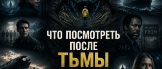 Что посмотреть после сериала «Тьма» — лучшие сериалы с путешествиями во времени и мистикой