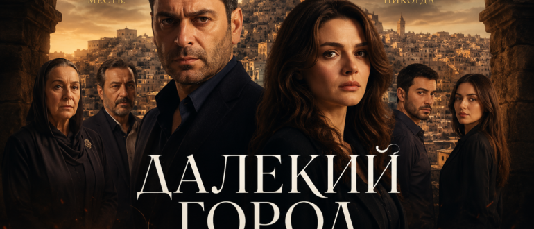 Будет ли 2 сезон сериала «Далекий город» — обложка статьи