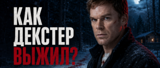 Как Декстер выжил после выстрела Харрисона в сериале «Декстер: Воскрешение»