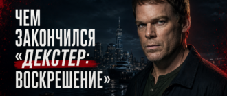 Чем закончился сериал «Декстер: Воскрешение» — объяснение финала